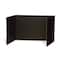 Pacon® 48" x 16" Black Privacy Boards, 2 Packs of 4